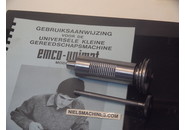 Sold: Emco Unimat Sl or DB Lathe Watchmakers Spindle 8mm
