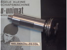 Sold: Emco Unimat Sl or DB Lathe Watchmakers Spindle 8mm