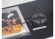 Verkauft: Emco Compact 5 Unterteile: 4-Backenfutter ø90mm