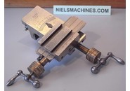Sold: Lorch Schmidt Cross Slide or Compound Slide 8mm Watchmaker Lathe