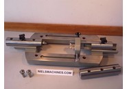 Jena (Carl Zeiss) UMW Rundlaufprüfgerät, Rundlaufmesser, Rundlaufmessgerät