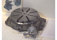 Verkauft: Schaublin 13 / 22 Rundtisch ø250mm