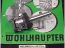 Sold: Wohlhaupter UPA1 Automatic Boring/Facing Head with 2 Morse Taper shank