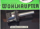 Sold: Wohlhaupter UPA1 Automatic Boring/Facing Head with 2 Morse Taper shank