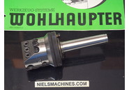 Sold: Wohlhaupter UPA1 Automatic Boring/Facing Head with 2 Morse Taper shank