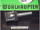 Sold: Wohlhaupter UPA1 Automatic Boring/Facing Head with 2 Morse Taper shank