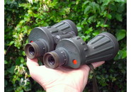 Sold: EDNAR 6x42 (Leica) Dutch army  Porro Binoculars