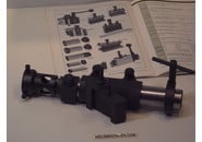 Verkauft: Schaublin 125 Tripan 245 Gewindeschneidstahlhalter