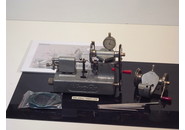 Sold: Pivofix Jacot Tool Watchmakers Lathe
