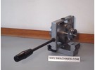 Sold: Schaublin 102(N)-VM Lever operated quick-closing attachment W25