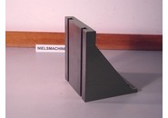 Verkauft: Emco Maximat Super 11 Aufspannwinkel, Winkelaufspannplatte für Fräsbearbeitung 175x140mm