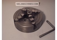 Sold: Emco 4-jaw ø152mm Independent Chuck