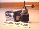 Sold: Emco Unimat 3 Drill Chuck 1-8mm