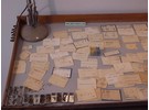 Sold: Assortment hands, Chrono counting hands, pocket watch hands, broad range hole size.