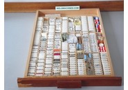 Verkauft: Sortiment Spare Parts