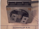 Verkauft: Schaublin 102 4 Drehbarer Vierfach-Stahlhalter 102-46-100