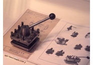 Verkauft: Schaublin 102 4 Drehbarer Vierfach-Stahlhalter 102-46-100