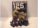 Sold: Schaublin 125 Tripan 211 Quick change tool post set