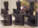 Sold: Schaublin 125 Tripan 211 Quick change tool post set