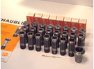Schaublin AI Hembrug B24 Spannzangen Satz 3-20mm 23 Stück
