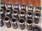 Schaublin AI Hembrug B24 Spannzangen Satz 3-20mm 23 Stück