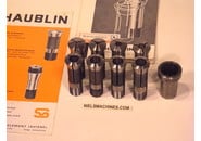 Schaublin AI Hembrug B24 Collet 6 Pieces