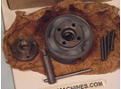 Sold: Emco Unimat Sl DB 4-Jaw Chuck NOS