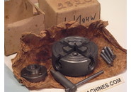 Sold: Emco Unimat Sl DB 4-Jaw Chuck NOS