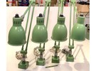 Sold: Kumewa CH-5610 Wohlen Switzerland Industrial lamp Typ B