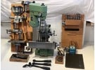 Sold: Aciera F1 Milling Machine with Accessories