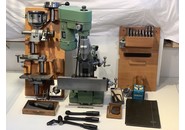 Verkauft: Aciera F1 Fräsmachine mit Zubehör 