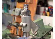 Verkauft: High speed ø40mm Spindel mit Schaublin B8 Spannzange