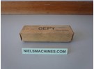 Sold: Schaublin 102 Gepy Revolving Male Centre