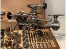 Sold: G. Boley 6.5mm Boxed Watchmaker Lathe Set