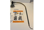 Verkauft: Aciera F1 Lampe