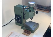 Verkauft: Precise Super 65 Tischbohrmaschine 45.000 RPM