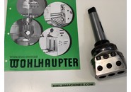 Verkauft: Wohlhaupter UPA3 Universal Plan und Ausdrehkopf mit MK4 Aufnahme