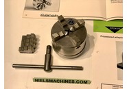 Verkauft: Lorch LAS LLK LAN Vierbackenfutter mit 2x4 Backen