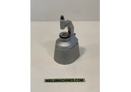 Verkauft: Eine gebrauchte Bergeon Triebnietmaschine mit Sockel