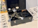 Sold: Schaublin 102 Isoma Centring and Measurement Microscope 102-74.200