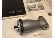 Verkauft: Deckel Winkelfrässpindel 2033 für FP1 / FP2 / FP3 / FP 4 Fräsmaschine