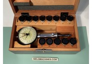Verkauft: Carl Zeiss Jena Innenmessgerät 4-Punkt-Messuhr Satz 2-11 mm Anzeige 0,001 mm