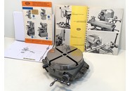 Verkauft: Aciera F3 Rundtisch ø200mm