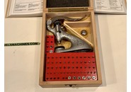 Verkauft: Bergeon 30300  Seitz Steineinpressmaschine Swiss