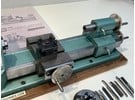 Sold: Toyo Sakai ML-1 high-precision Miniature Lathe