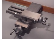 Verkauft: Schaublin 102 Kurbel-Kreuzsupport 150mm