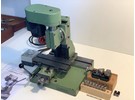 Sold:  Alessio LFA High Precision Milling Machine