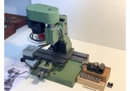 Sold:  Alessio LFA High Precision Milling Machine