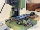 Sold:  Alessio LFA High Precision Milling Machine