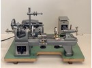 Sold: Lorch KD50 High Precision Watchmaker Lathe with Accessories